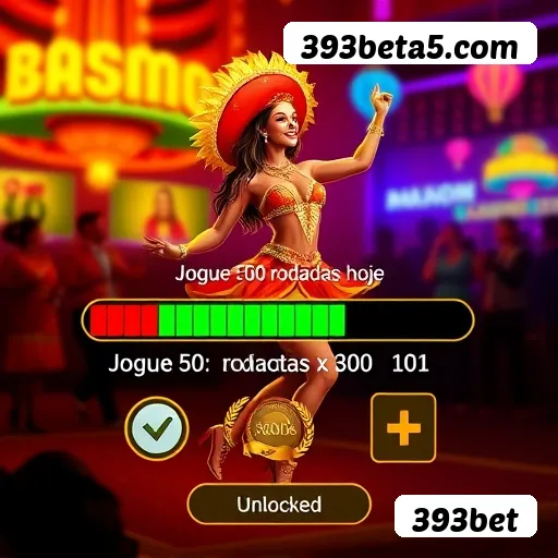 Conta 393bet sincronizada site e app