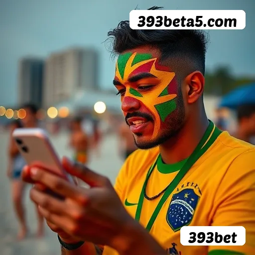 Formulário registro 393bet